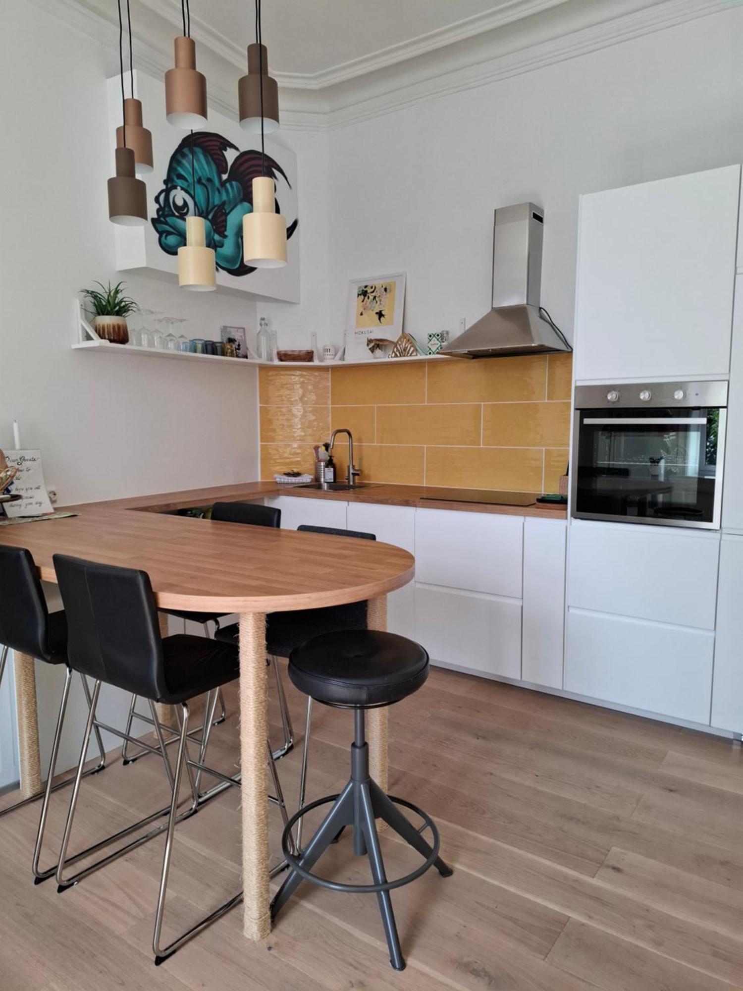 Bright And Charming Apartment From 1878 With View To The New National Museum In Oslo Exterior photo