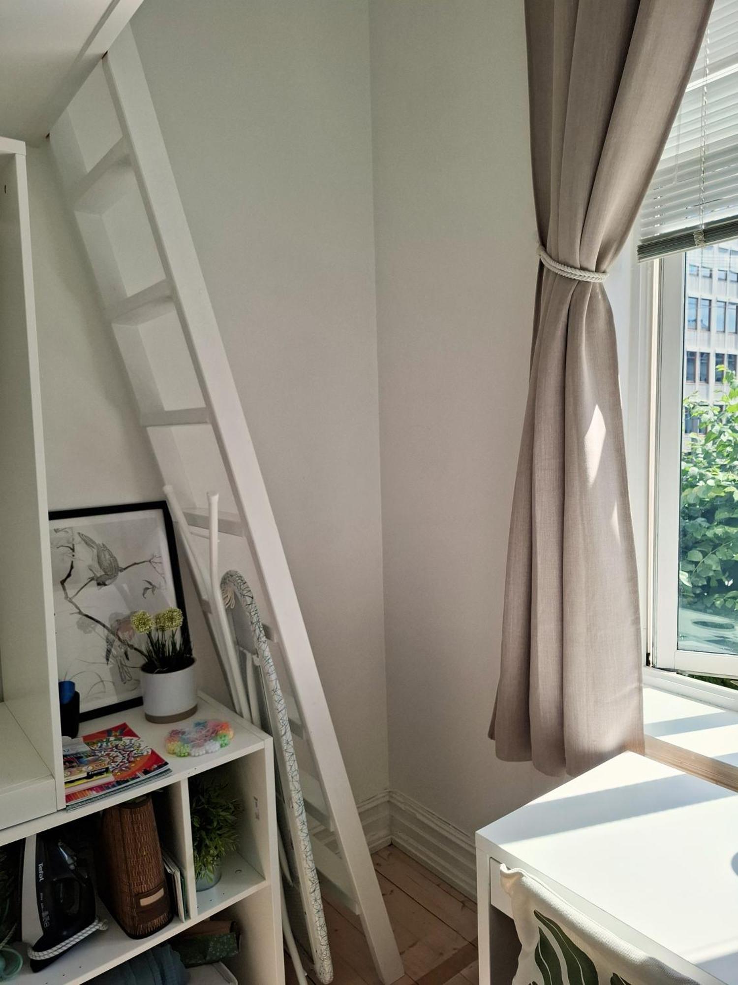 Bright And Charming Apartment From 1878 With View To The New National Museum In Oslo Exterior photo