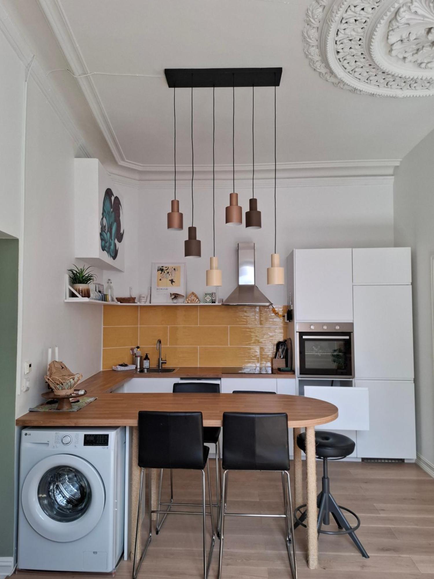 Bright And Charming Apartment From 1878 With View To The New National Museum In Oslo Exterior photo