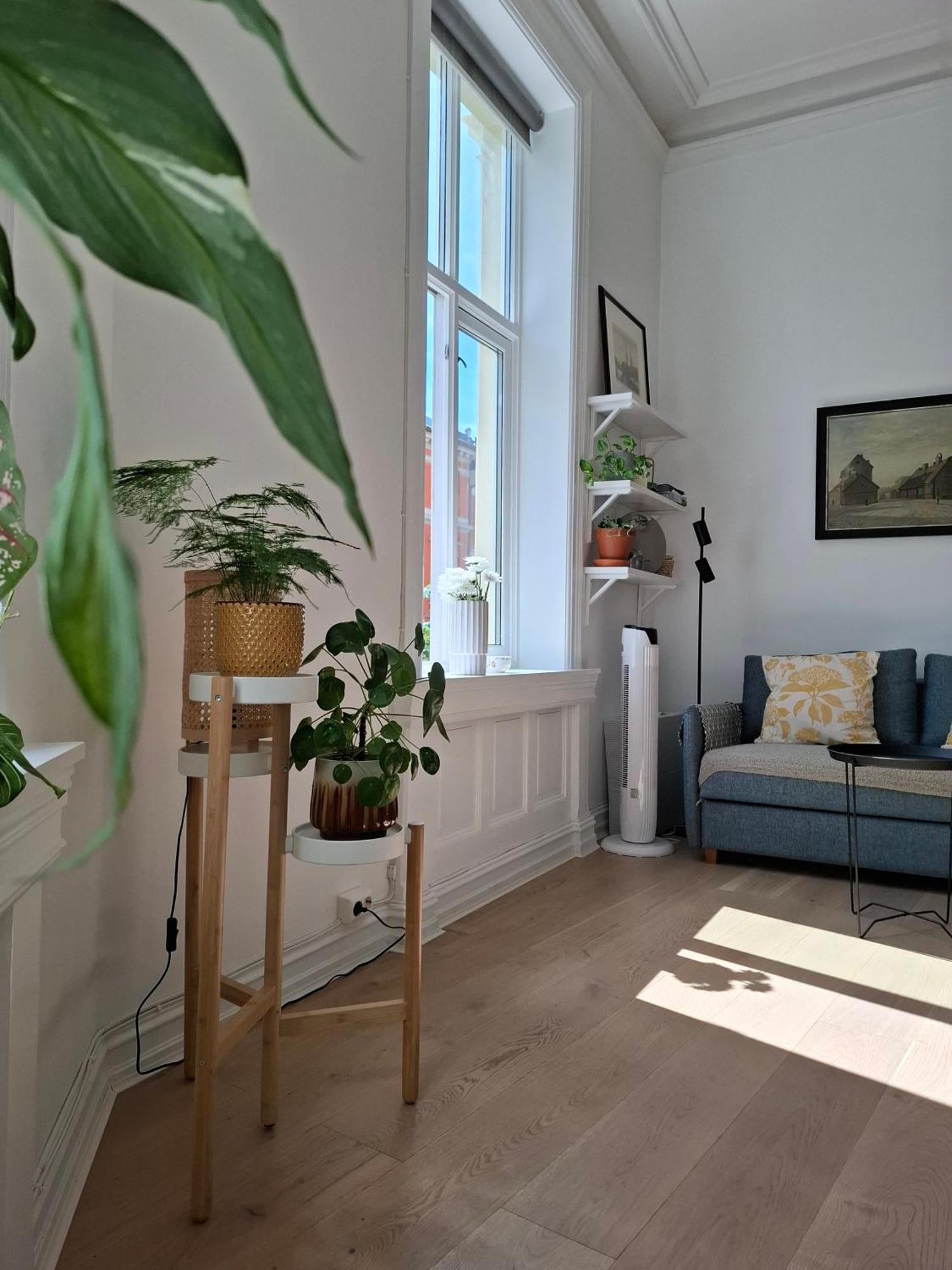 Bright And Charming Apartment From 1878 With View To The New National Museum In Oslo Exterior photo
