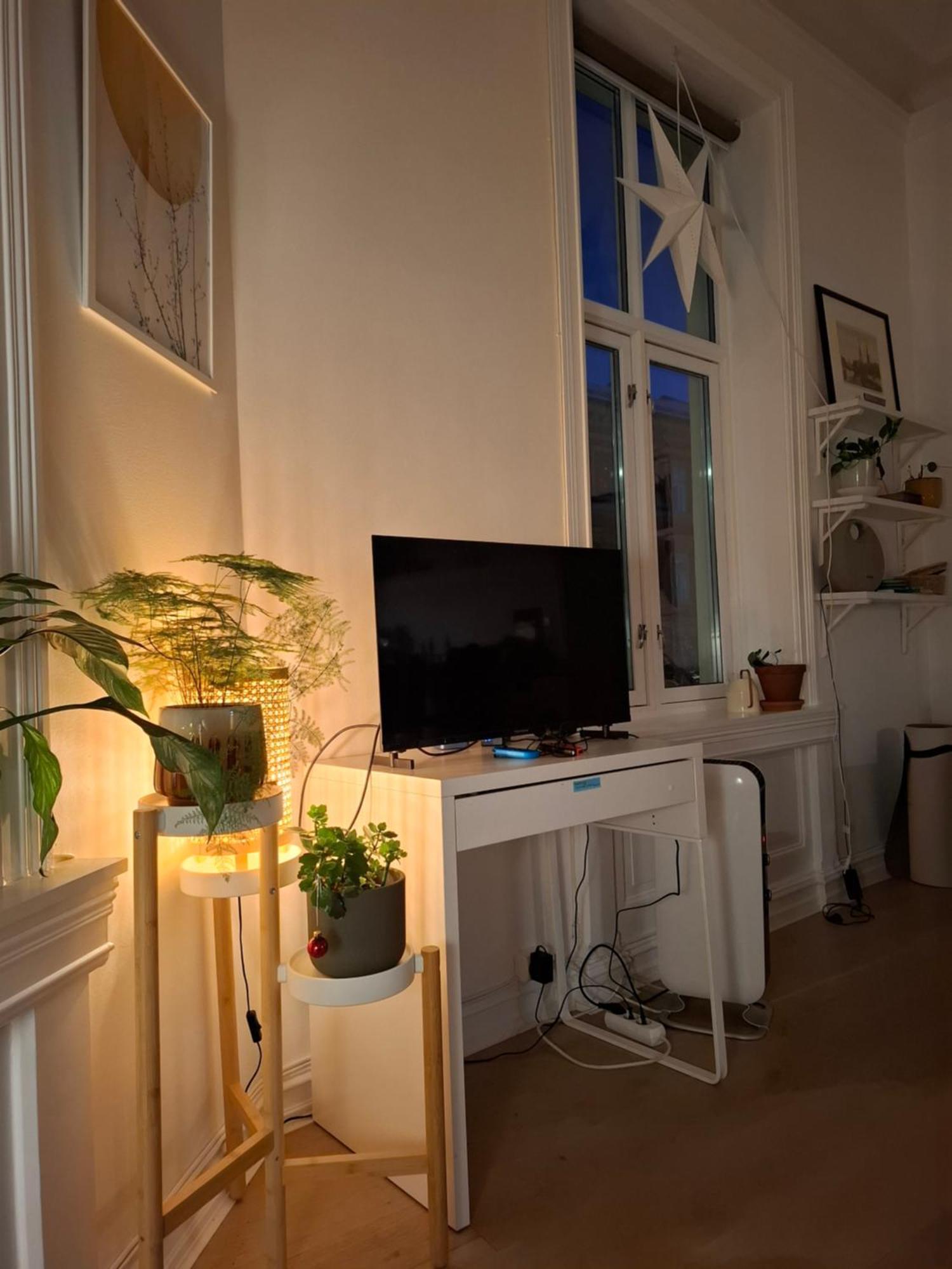 Bright And Charming Apartment From 1878 With View To The New National Museum In Oslo Exterior photo